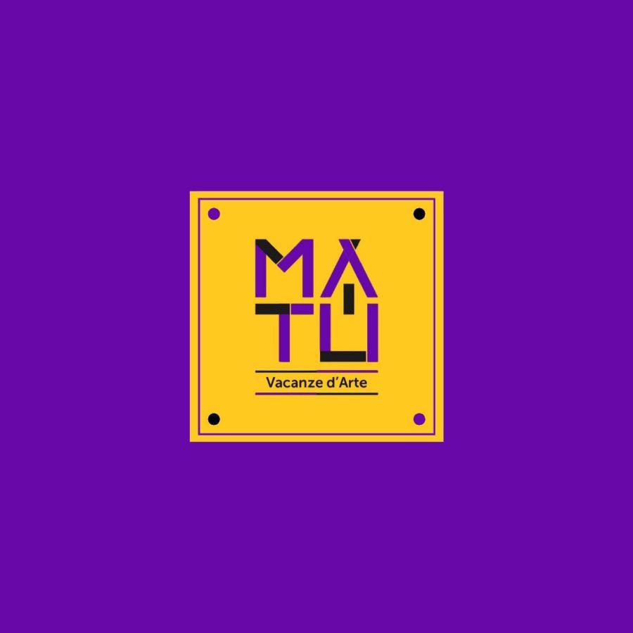 Matu Vacanze D'Arte Apartment Монополи Екстериор снимка