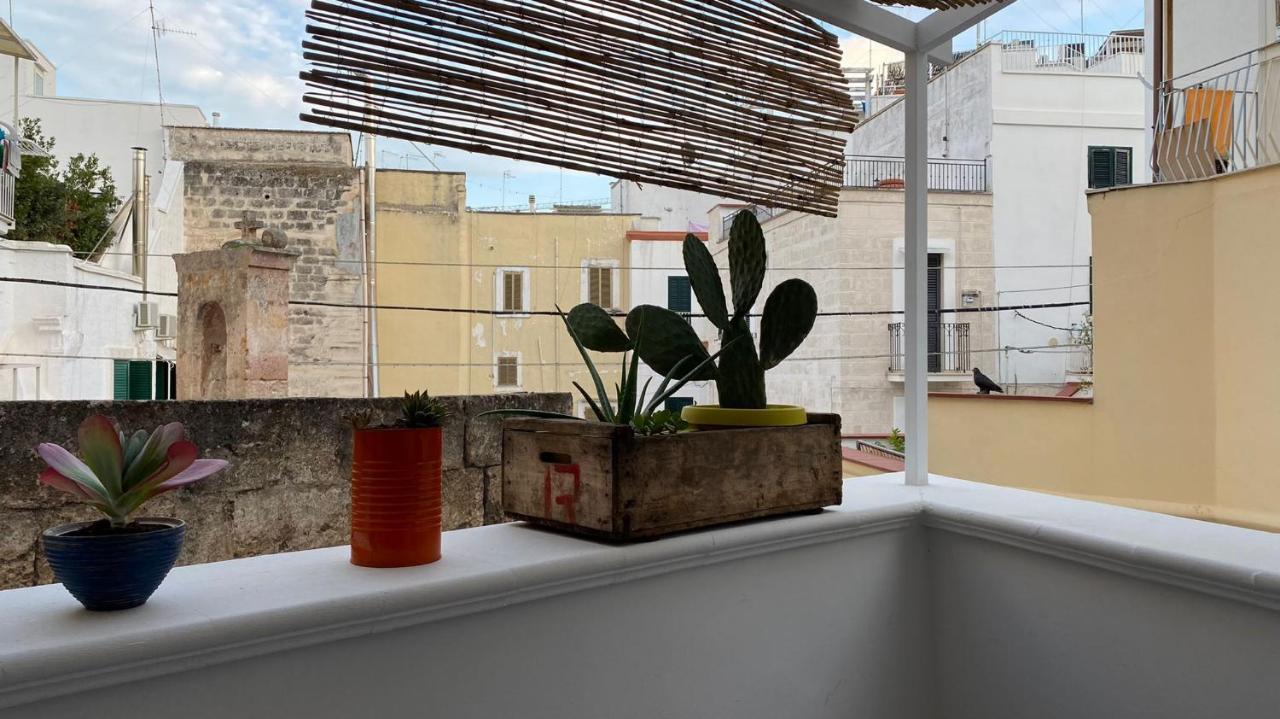 Matu Vacanze D'Arte Apartment Монополи Екстериор снимка