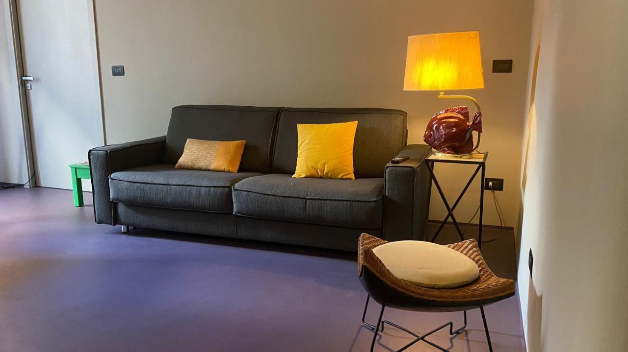 Matu Vacanze D'Arte Apartment Монополи Екстериор снимка