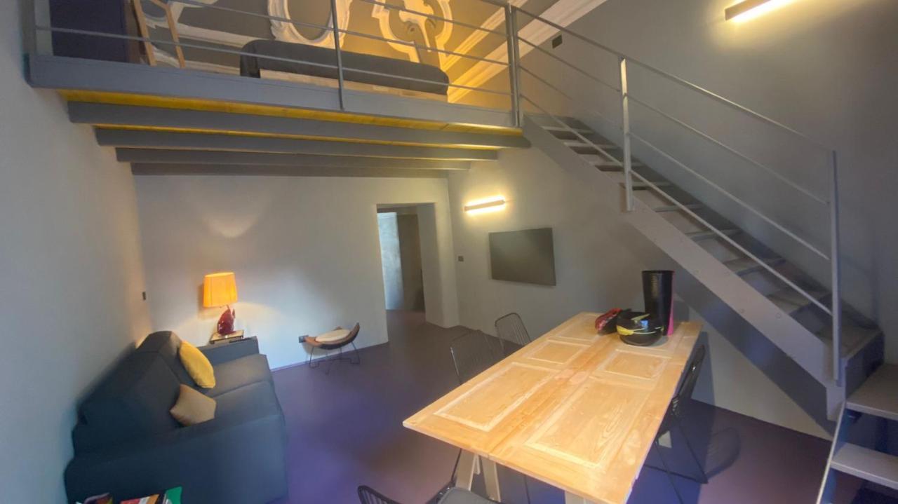 Matu Vacanze D'Arte Apartment Монополи Екстериор снимка