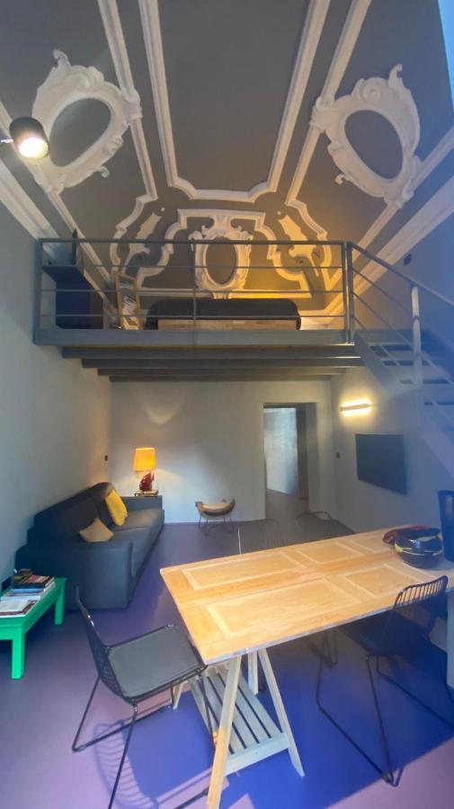 Matu Vacanze D'Arte Apartment Монополи Екстериор снимка