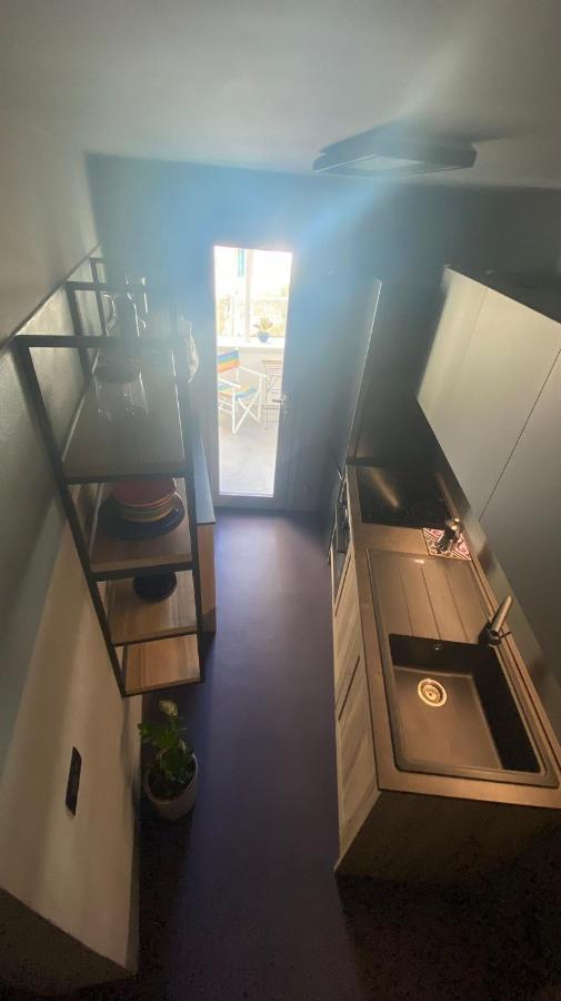 Matu Vacanze D'Arte Apartment Монополи Екстериор снимка