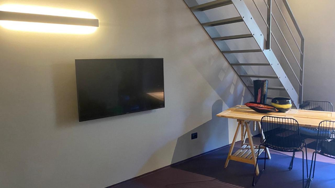 Matu Vacanze D'Arte Apartment Монополи Екстериор снимка
